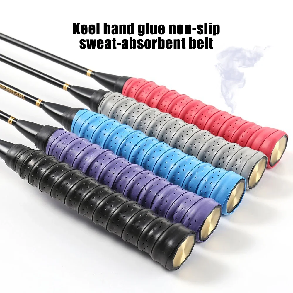 Fishing Rod Wrap Tape - 2 Buah Pita Pegangan Anti Selip