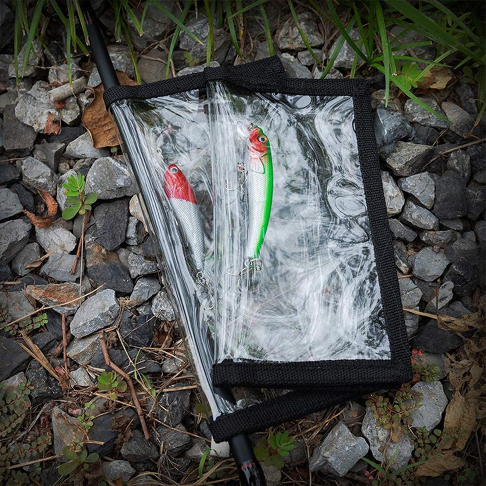 Kantong Penyimpanan Umpan Panc - Fishing Rod Wrap Tape ulasan dan harga
