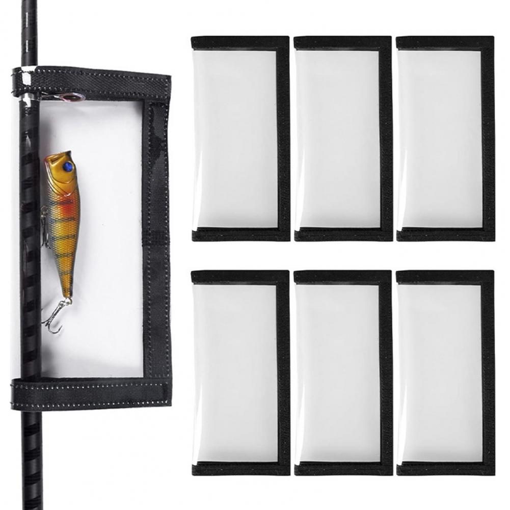 Kantong Penyimpanan Umpan Panc - Fishing Rod Wrap Tape ulasan dan harga