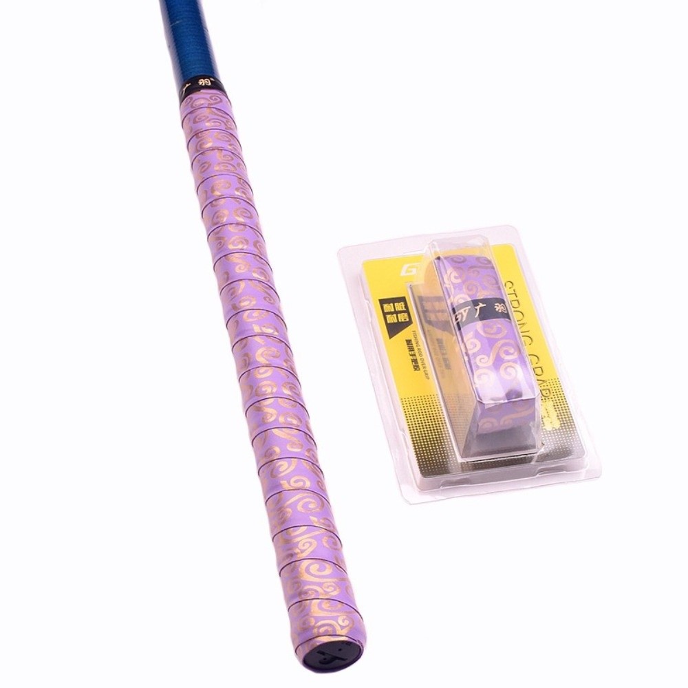 Pita Pembungkus Pegangan Raket - Fishing Rod Wrap Tape ulasan dan harga