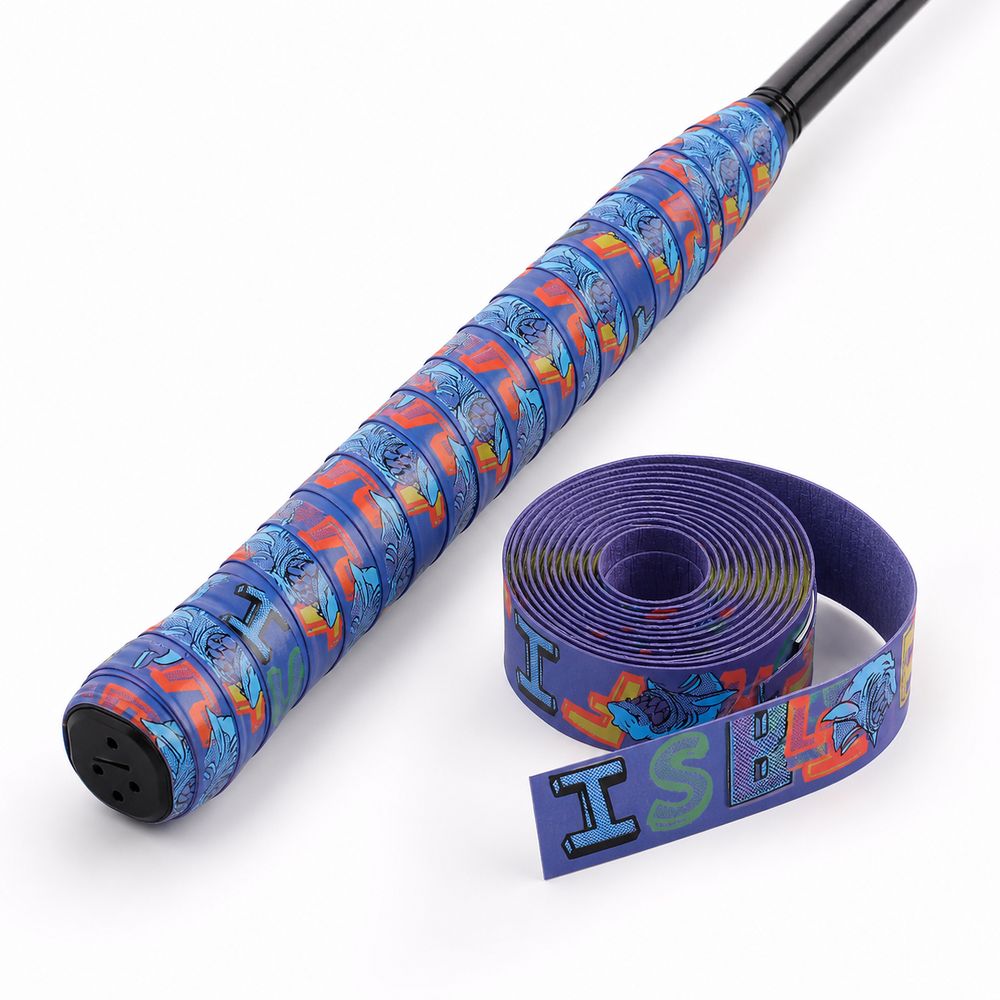 Bantalan Pegangan Raket Bulu T - Fishing Rod Wrap Tape ulasan dan harga