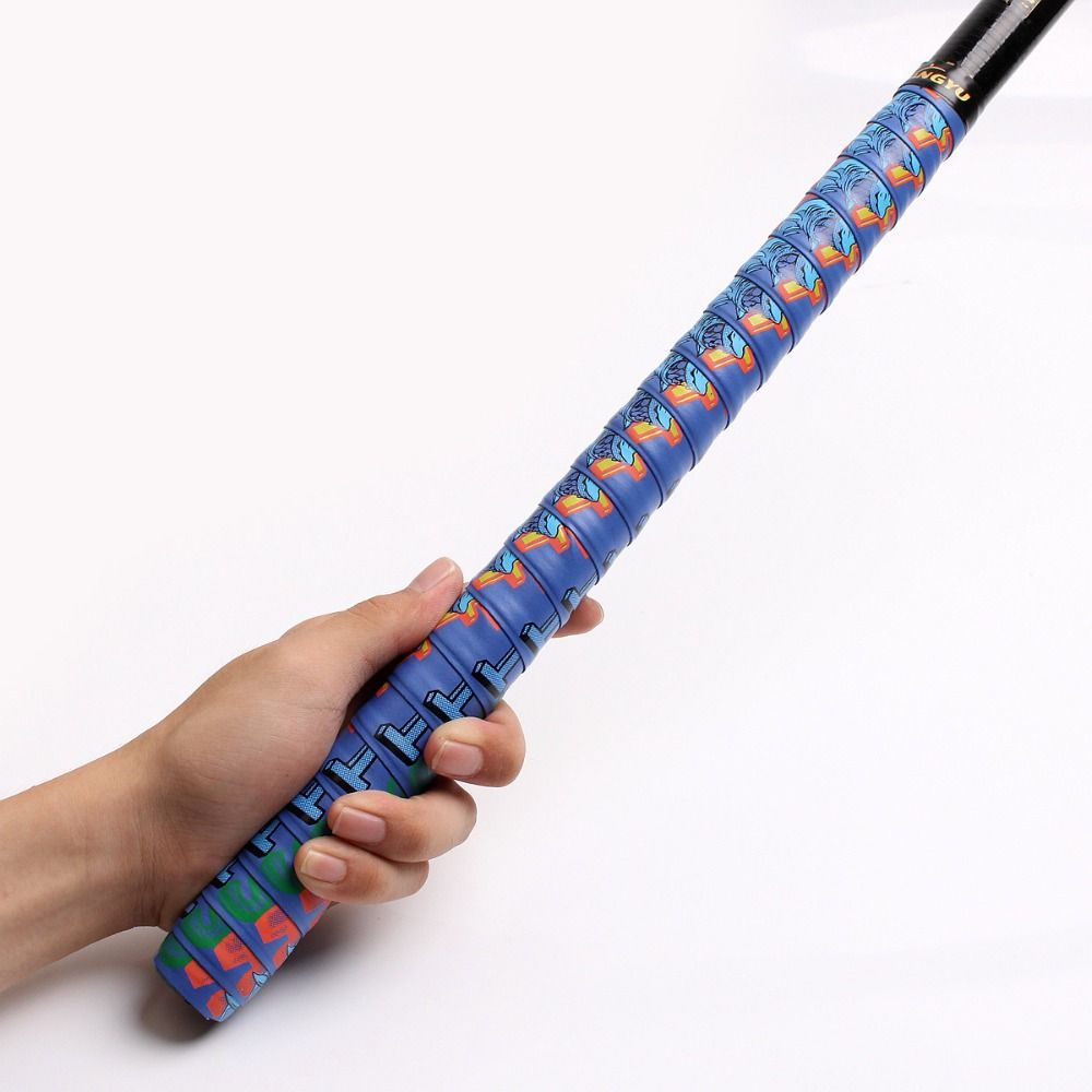 Bantalan Pegangan Raket Bulu T - Fishing Rod Wrap Tape ulasan dan harga