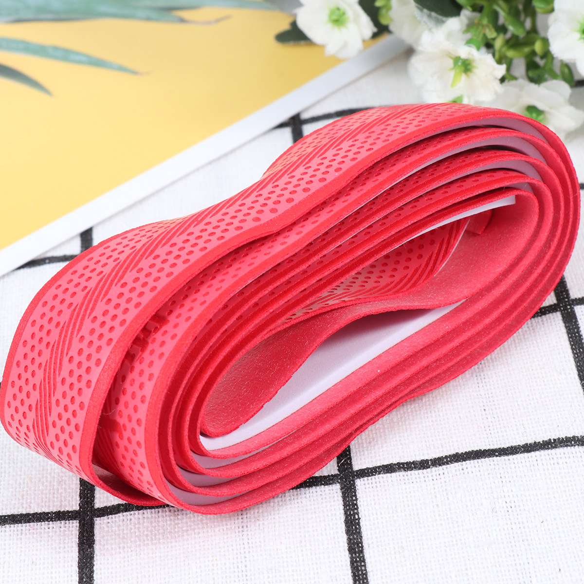 2 Gulungan Pita Pegangan Anti- - Fishing Rod Wrap Tape ulasan dan harga