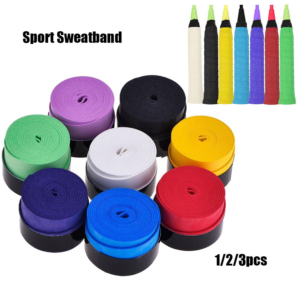 Peralatan: Grip Raket Bulu Tan - Fishing Rod Wrap Tape ulasan dan harga