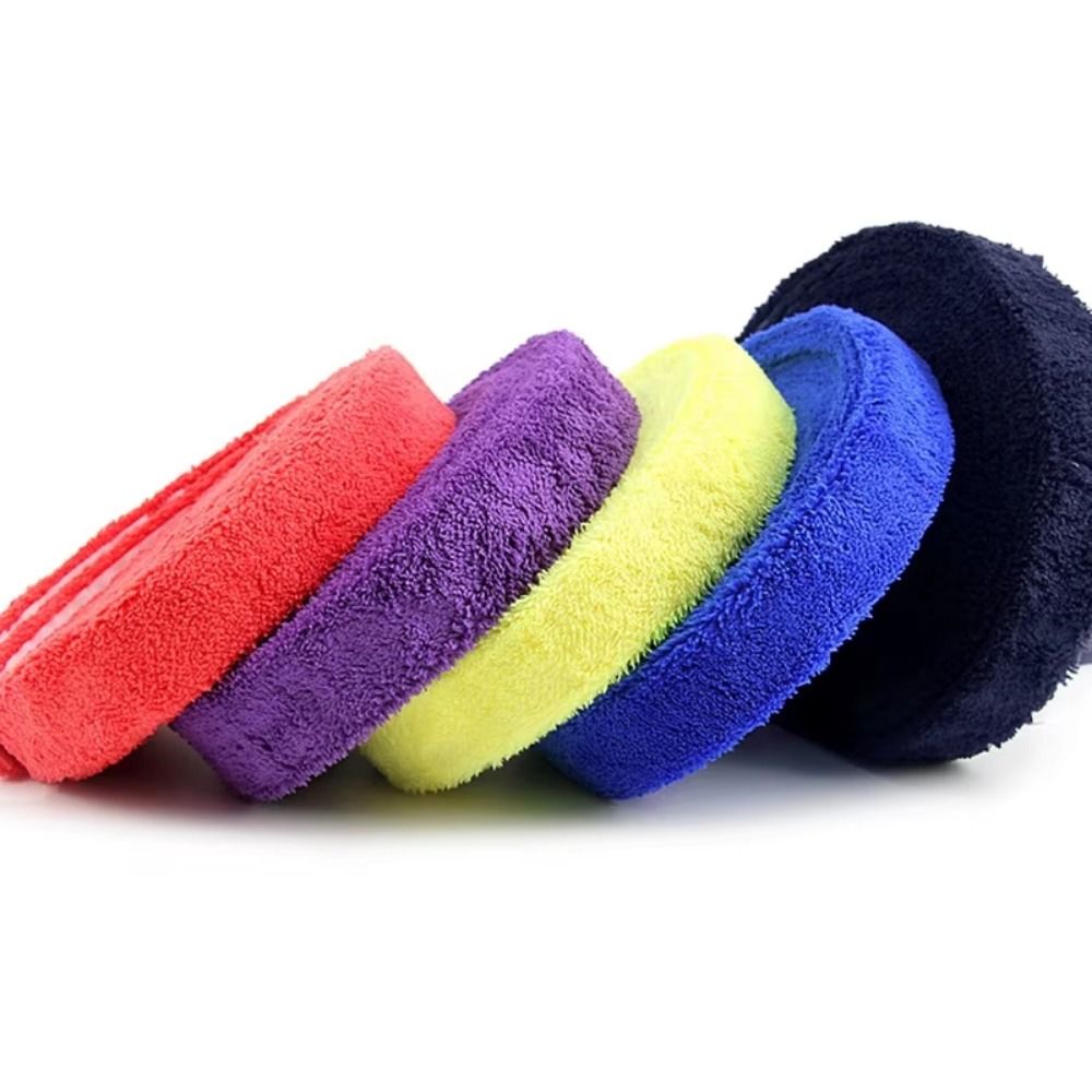 Overgrip Raket Bulu Tangkis Wa - Fishing Rod Wrap Tape ulasan dan harga